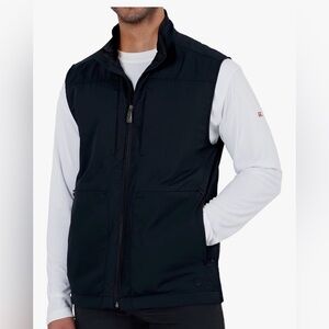 Scottevest Men's Dark Vest